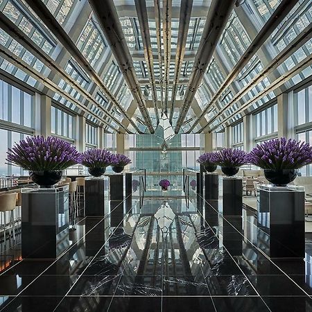 Four Seasons Hotel Philadelphia At Comcast Center Экстерьер фото