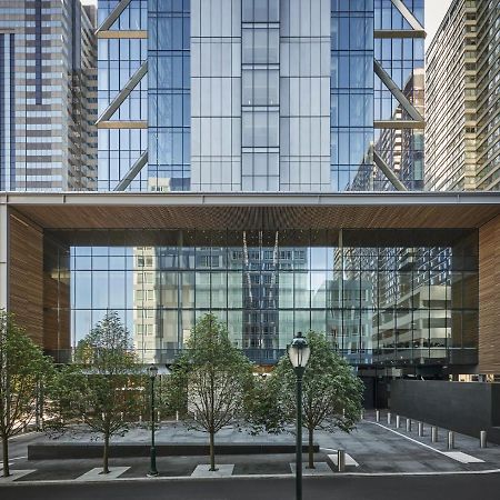 Four Seasons Hotel Philadelphia At Comcast Center Экстерьер фото