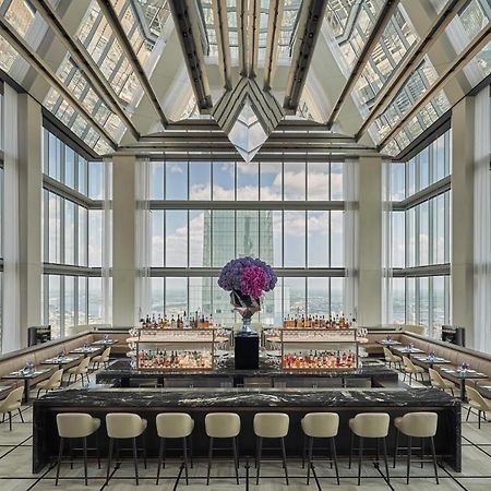 Four Seasons Hotel Philadelphia At Comcast Center Экстерьер фото