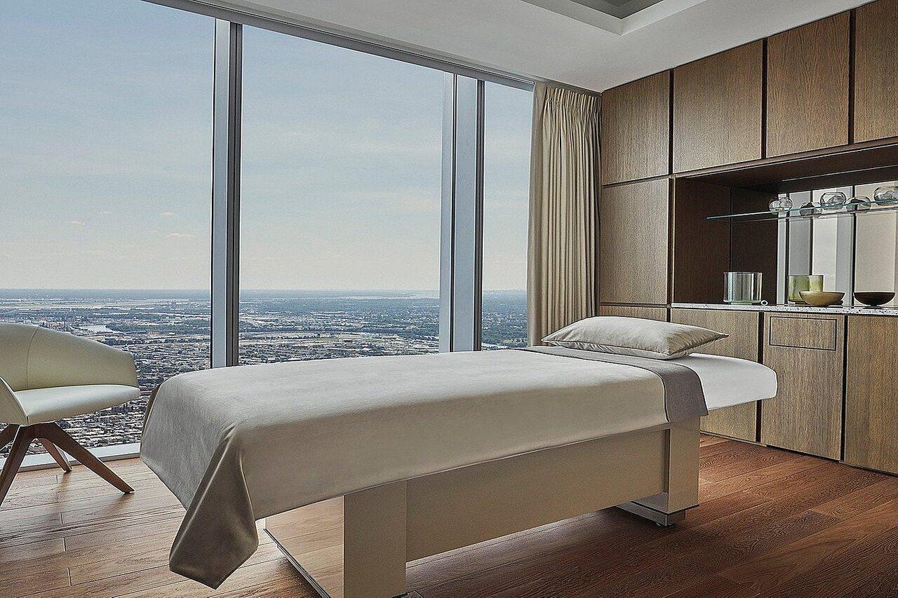 Four Seasons Hotel Philadelphia At Comcast Center Экстерьер фото
