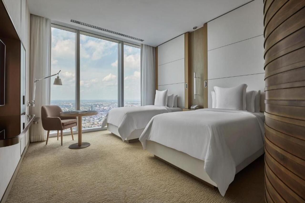 Four Seasons Hotel Philadelphia At Comcast Center Экстерьер фото