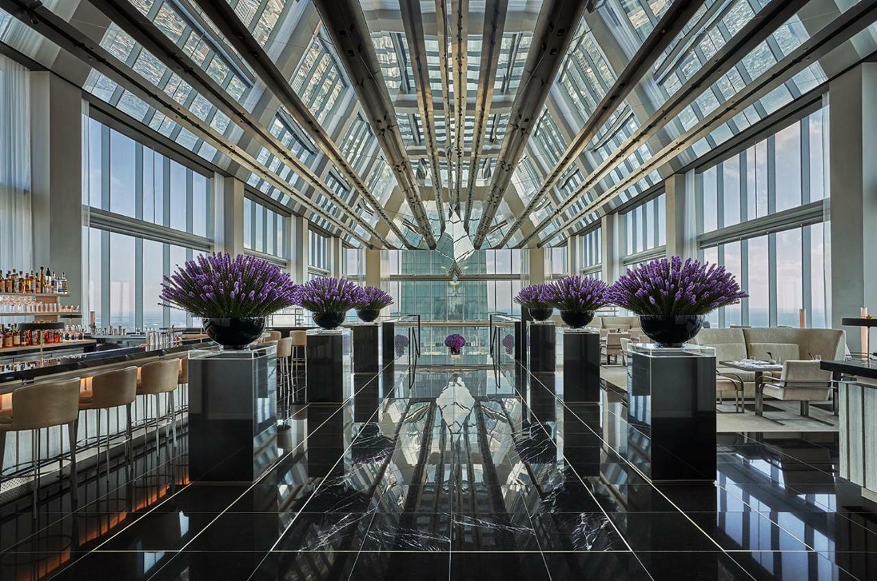 Four Seasons Hotel Philadelphia At Comcast Center Экстерьер фото