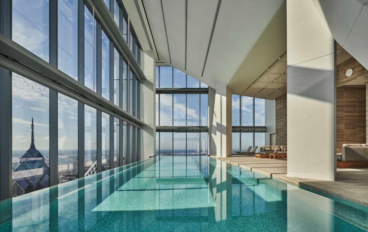 Four Seasons Hotel Philadelphia At Comcast Center Экстерьер фото