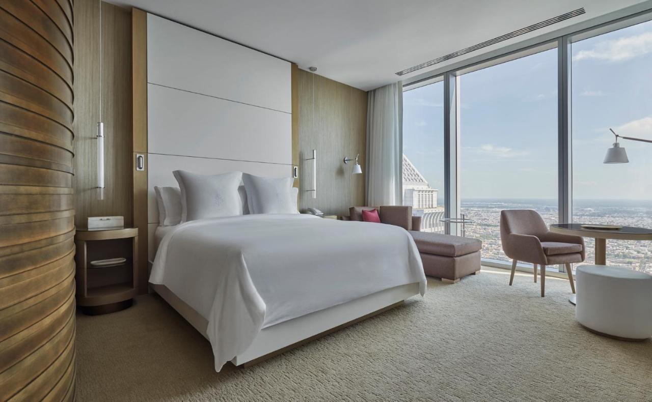 Four Seasons Hotel Philadelphia At Comcast Center Экстерьер фото