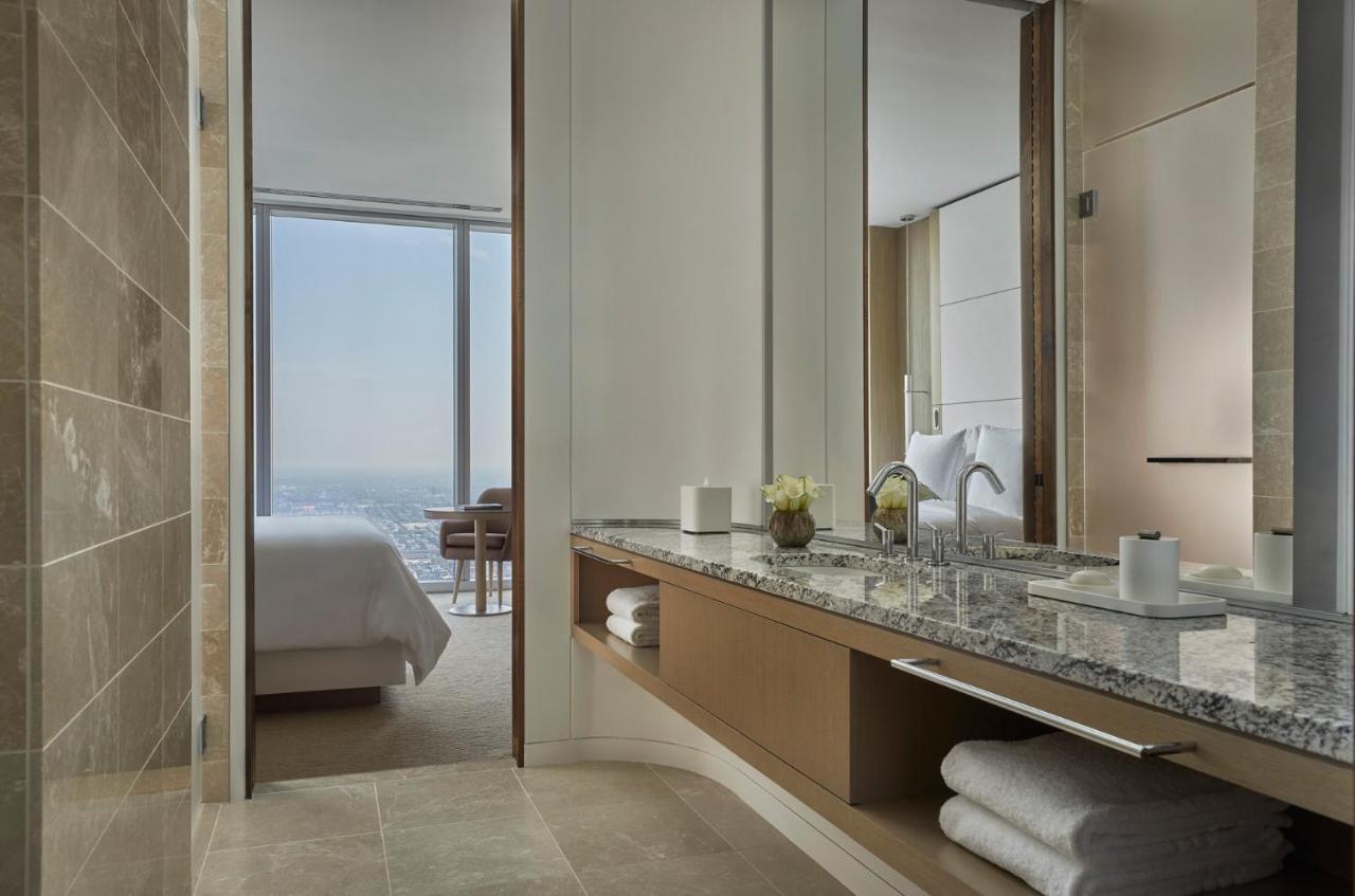 Four Seasons Hotel Philadelphia At Comcast Center Экстерьер фото