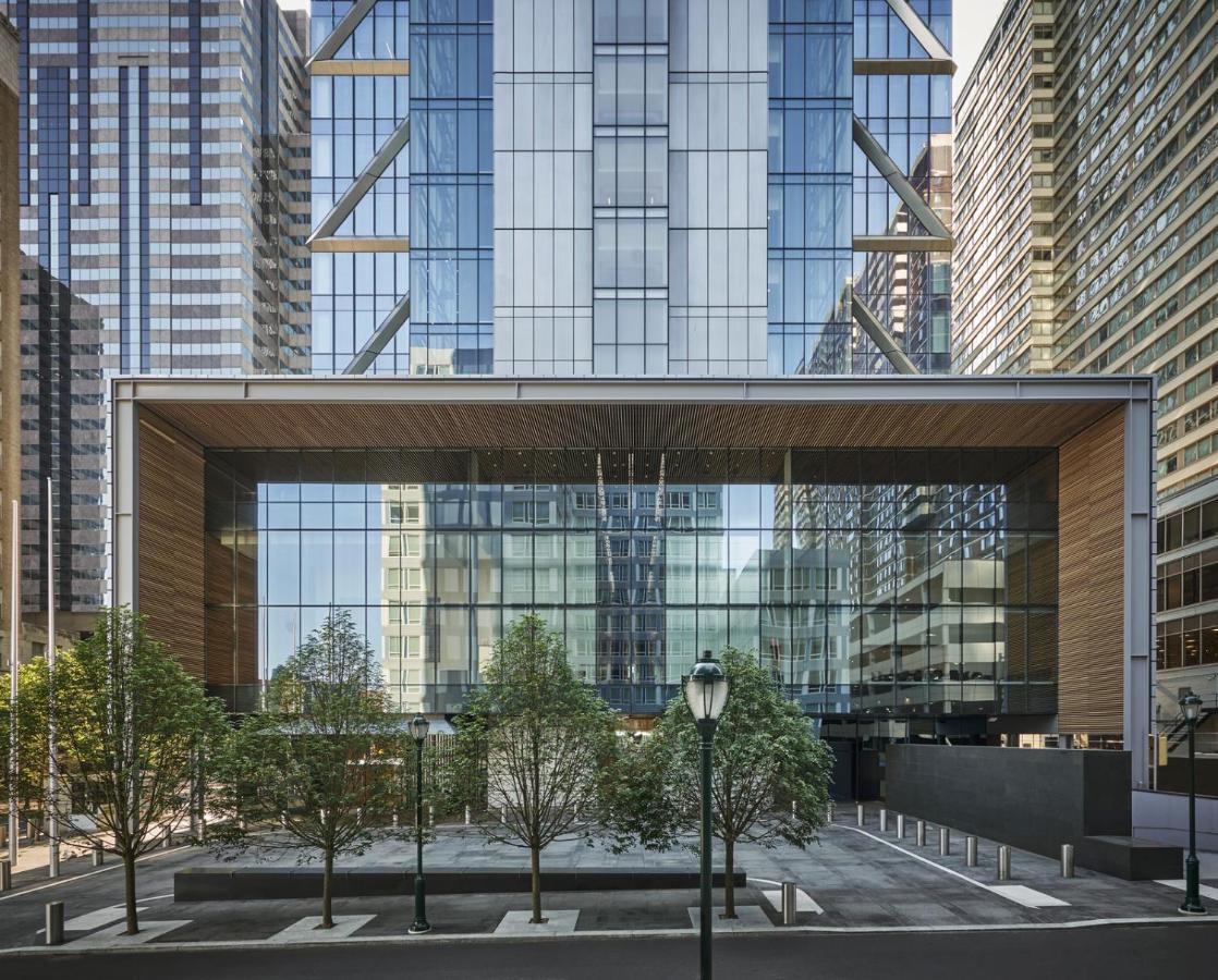 Four Seasons Hotel Philadelphia At Comcast Center Экстерьер фото