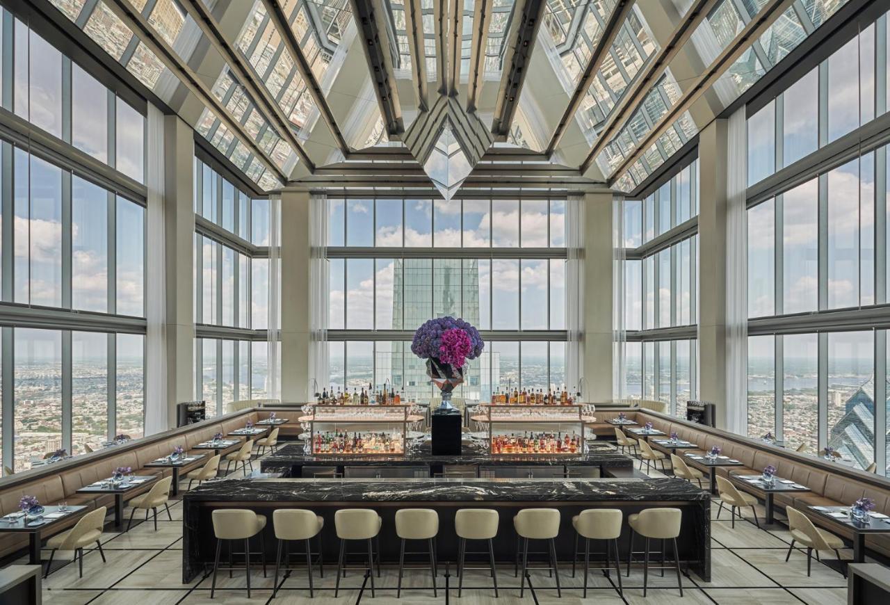 Four Seasons Hotel Philadelphia At Comcast Center Экстерьер фото
