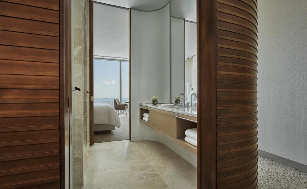 Four Seasons Hotel Philadelphia At Comcast Center Экстерьер фото