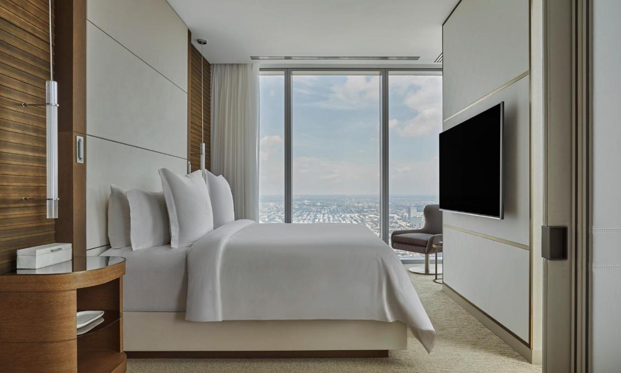 Four Seasons Hotel Philadelphia At Comcast Center Экстерьер фото