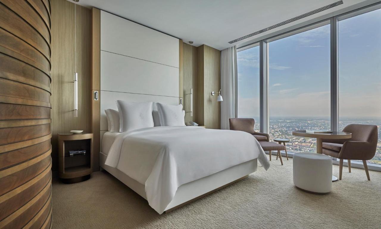 Four Seasons Hotel Philadelphia At Comcast Center Экстерьер фото