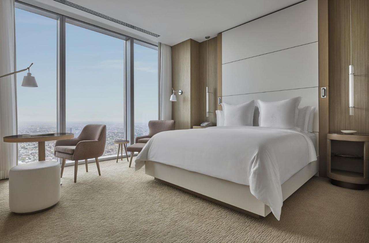Four Seasons Hotel Philadelphia At Comcast Center Экстерьер фото