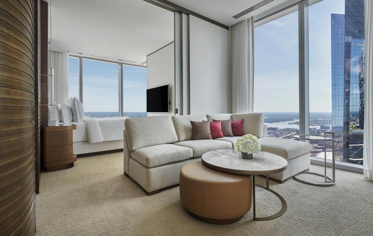 Four Seasons Hotel Philadelphia At Comcast Center Экстерьер фото