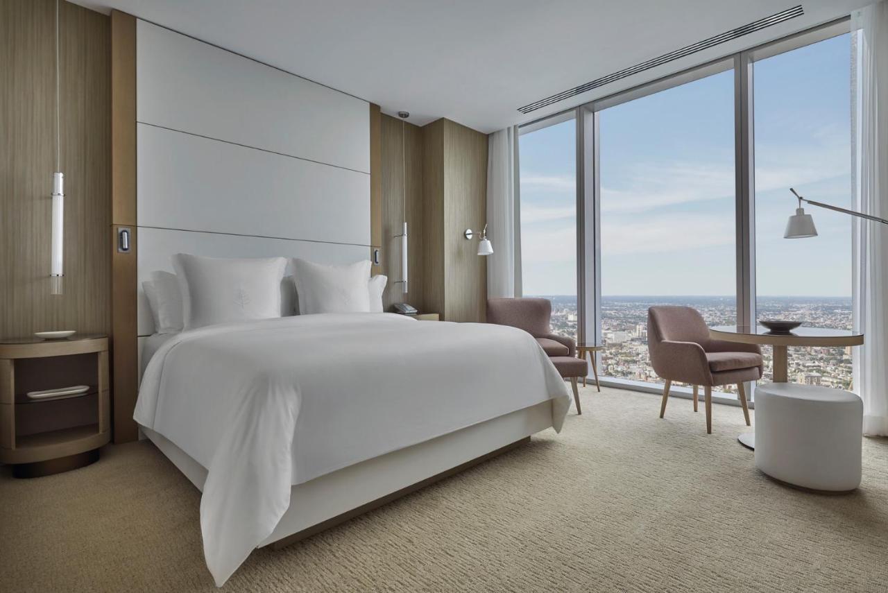 Four Seasons Hotel Philadelphia At Comcast Center Экстерьер фото